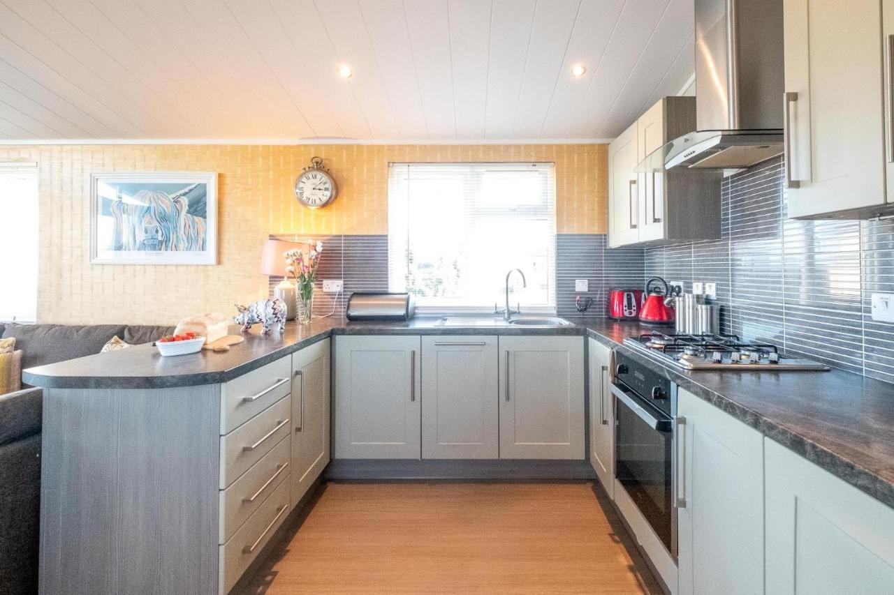 Chelsea Lodge - Aldeburgh Coastal Cottages Sizewell Exterior photo